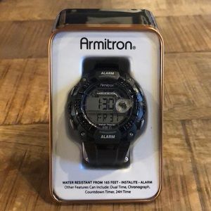 Armitron Men’s Digital Sport Watch - NEW